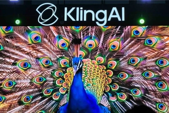 Kuaishou ra mắt mô hình tạo video mạnh nhất thế giới. Ảnh: SCMP.