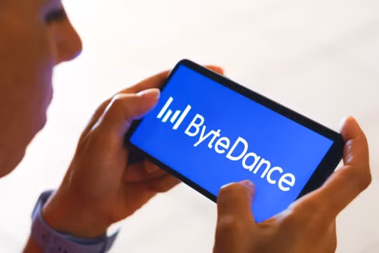 Các mô hình tạo video mới của ByteDance phản ánh cách các công ty công nghệ Trung Quốc đang có những động thái mạnh mẽ vào phân khúc thị trường AI mới nổi này (Ảnh: SCMP)