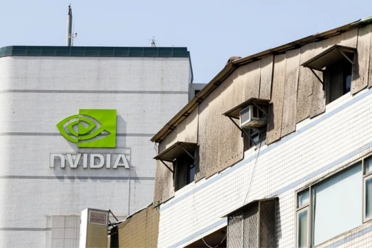 Nvidia phủ nhận liên doanh với Trung Quốc. Ảnh: SCMP.