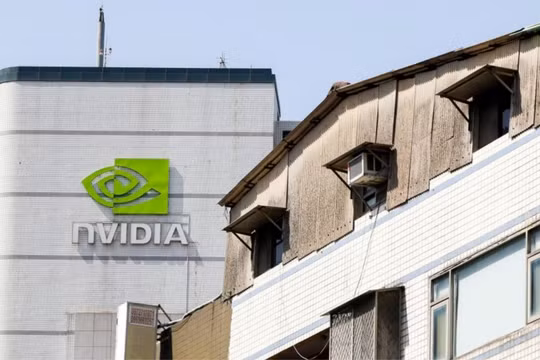 Nvidia phủ nhận liên doanh với Trung Quốc. Ảnh: SCMP.