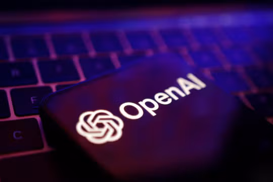 Open AI giới thiệu mô hình AI lý luận mới. Ảnh: Reuters.