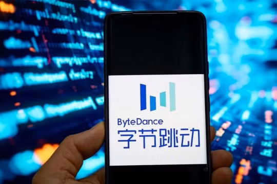 ByteDance đang tái cấu trúc bộ phận AI. Ảnh: SCMP.