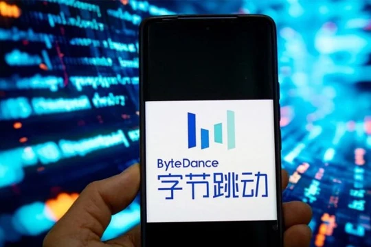 ByteDance đang tái cấu trúc bộ phận AI. Ảnh: SCMP.