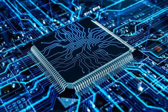 Trung Quốc đang nhanh chóng phát triển kiến ​​trúc RISC-V nguồn mở. Ảnh: SCMP.