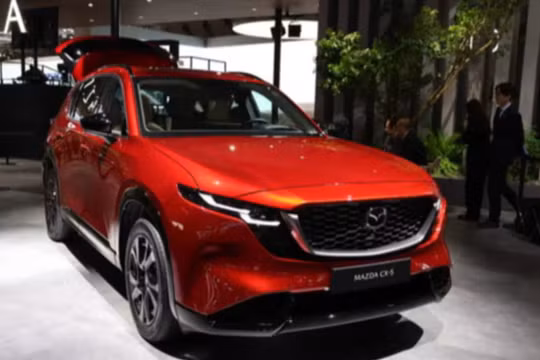 Mazda đứng thứ 19 trong số các nhà sản xuất ô tô trên thế giới về doanh số bán xe. Ảnh: Nikkei Asia.