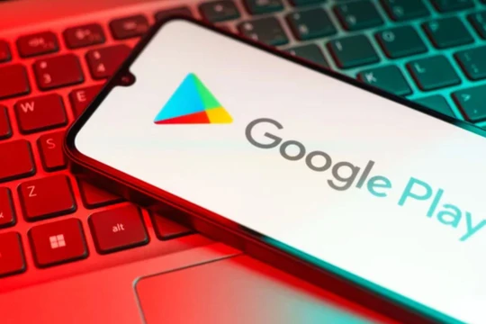Chương trình Google Play Points của Google. Ảnh: BGR.