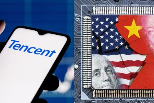 Chủ tịch Tencent nhận định sự khó khăn tại thị trường Trung Quốc Ảnh: Shutterstock.