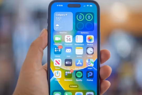 Cách giúp iPhone chạy nhanh hơn. Ảnh: BGR.