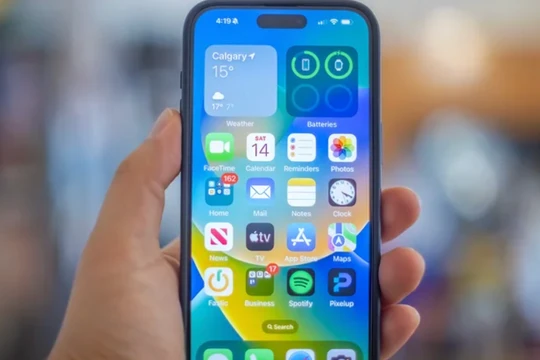 Cách giúp iPhone chạy nhanh hơn. Ảnh: BGR.