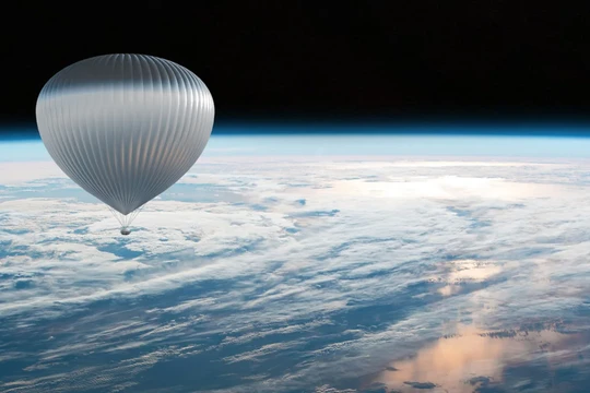 Thưởng thức bữa ăn Michelin ở rìa không gian với giá 130.000 USD