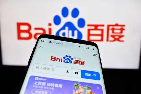 Baidu đã tăng cường nỗ lực bảo vệ tài sản trực tuyến khi nhu cầu về dữ liệu để sử dụng trong các dự án AI ngày càng tăng (Ảnh: SCMP)
