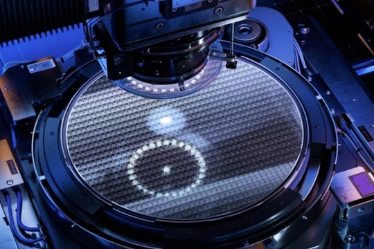 Naura Technology Group xếp thứ 6 trong danh sách các nhà cung cấp thiết bị sản xuất chip lớn nhất thế giới. Ảnh: SCMP.