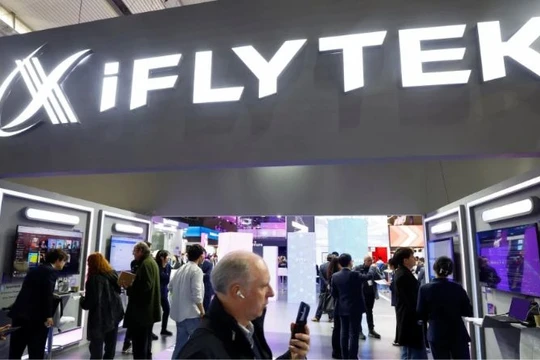 iFlytek đã công bố mô hình suy luận Xinghuo X1 được đào tạo hoàn toàn bằng chip Huawei. Ảnh: SCMP.