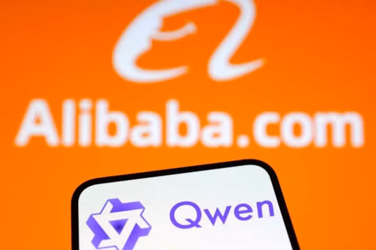 Alibaba công bố mô hình AI mới. Ảnh: SCMP.