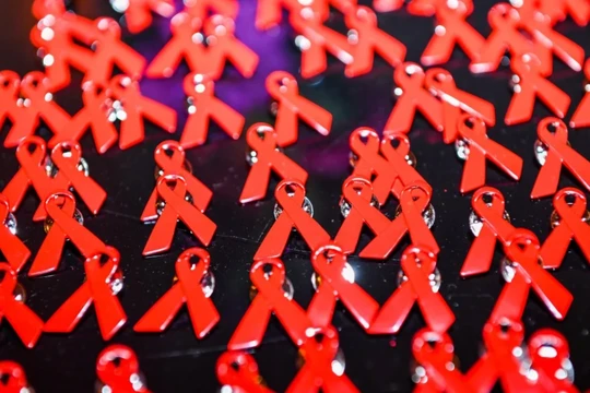 Một công ty khởi nghiệp công nghệ sinh học tại Hồng Kông cho biết thử nghiệm giai đoạn đầu của vắc-xin điều trị HIV đã cho thấy kết quả khả quan. Ảnh: SCMP. 