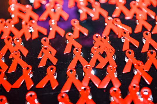 Một công ty khởi nghiệp công nghệ sinh học tại Hồng Kông cho biết thử nghiệm giai đoạn đầu của vắc-xin điều trị HIV đã cho thấy kết quả khả quan. Ảnh: SCMP. 