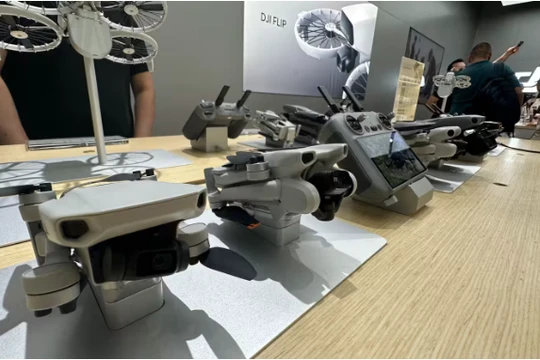 Tin nóng công nghệ hôm nay.