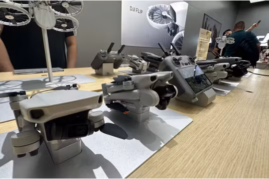 Tin nóng công nghệ hôm nay.