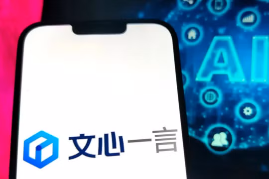 Baidu đã cung cấp cho các nhà phát triển các mô hình trí tuệ nhân tạo mới, Ernie 4.5 Turbo và X1 Turbo. Ảnh: Shutterstock.