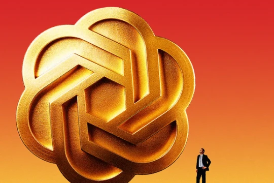 Logo OpenAI (Ảnh Business Insider)