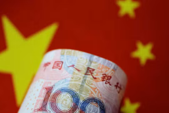 Trung Quốc đang nghiên cứu phát hành stablecoin. Ảnh: Reuters.