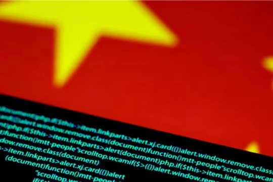 Microsoft hạn chế quyền truy cập của Trung Quốc. Ảnh: Reuters.