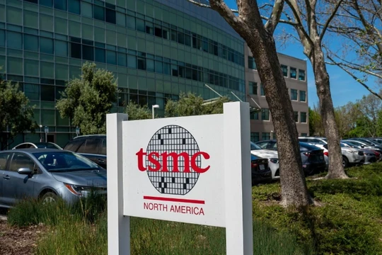 TSMC cho biết công nghệ sản xuất chip mới sẽ được đưa vào sản xuất vào nửa cuối năm 2026 (Ảnh: TSMC)