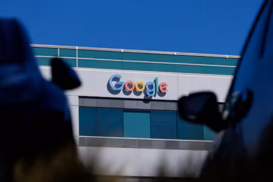 Google bị phạt hàng chục triệu USD tại Indonesia. Ảnh: Reuters.