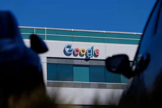 Google bị phạt hàng chục triệu USD tại Indonesia. Ảnh: Reuters.