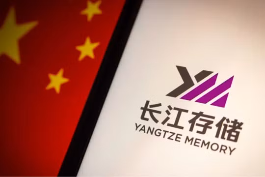 YMTC được biết đến với công nghệ thiết kế và sản xuất chip NAND 3D. Ảnh: Shutterstock Images.