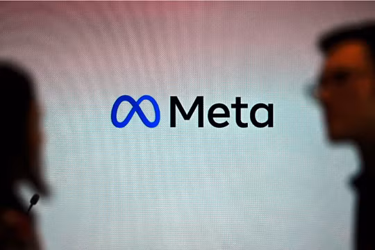 Logo Meta (Ảnh: Tech Crunch)