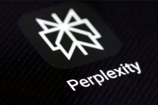 Perplexity - công ty đề nghị mua lại trình duyệt của Google. Ảnh: Reuters.