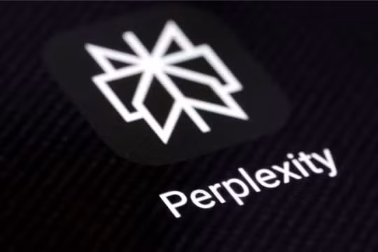 Perplexity - công ty đề nghị mua lại trình duyệt của Google. Ảnh: Reuters.