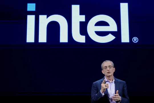 Tổng giám đốc điều hành Intel - ông Pat Gelsinger (Ảnh: Nikkei Asia)