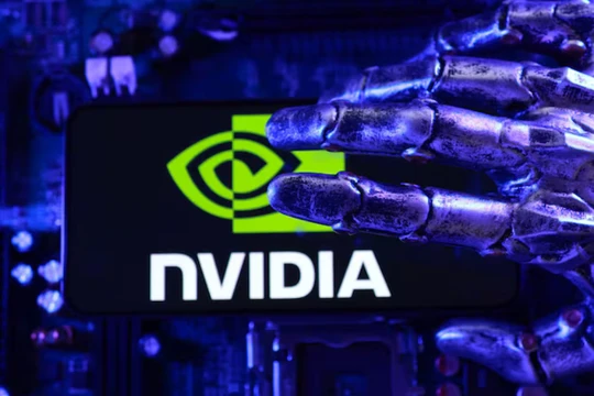 Trung Quốc đang tăng cường đào tạo mô hình AI tại nước ngoài. Ảnh: Reuters.