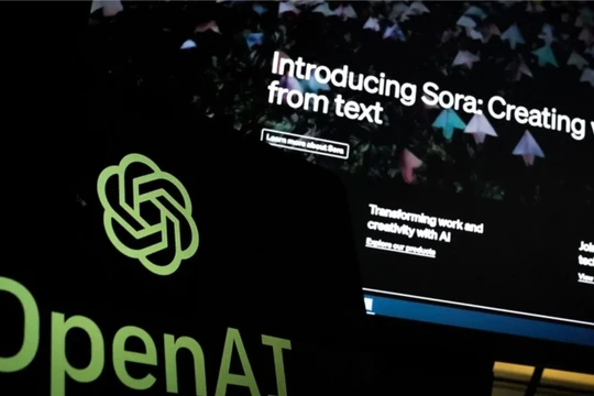 Open AI ra mắt mô hình AI mới. Ảnh: Reuters.