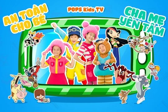 Ảnh: POPS Kids
