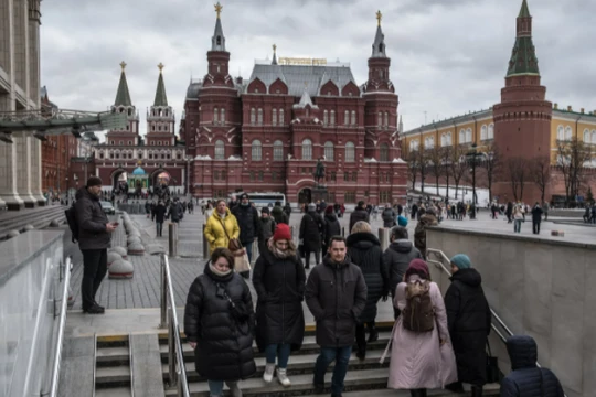 Ảnh: The New York Times