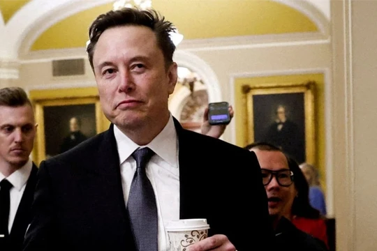 Elon Musk bị SEC cáo buộc trì hoãn việc tiết lộ cổ phần của mình trên Twitter. Ảnh: Reuters.
