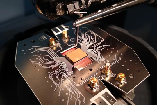 Công nghệ lượng tử đang dần len lỏi vào Big Tech. Ảnh: SCMP. 