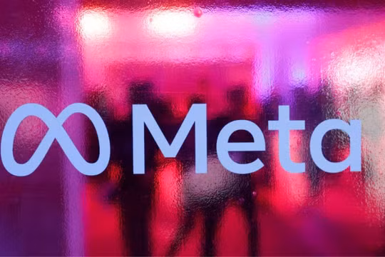Meta đang đàm phán để sử dụng Gemini phát triển hệ thống quảng cáo. Ảnh: Reuters.