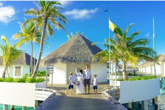 Ảnh: TRG International