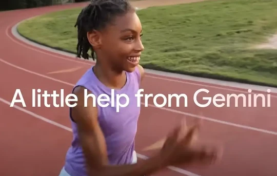 Quảng cáo "Dear Sydney" của Google Gemini (Ảnh: Business Insider)