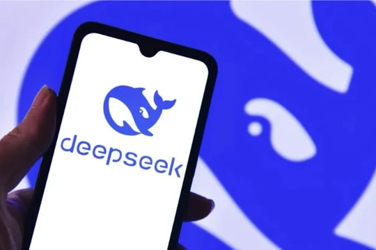 DeepSeek phát triển vượt bậc nhờ công nghệ của Tencent. ẢNh: SCMP.
