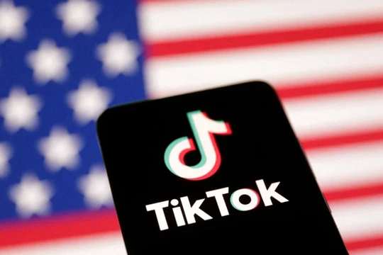 TikTok sẽ phát triển ứng dụng mới cho thị trường Mỹ. Ảnh: SCMP.