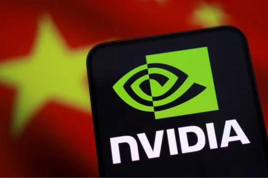 Nvidia đang đối mặt với tình trạng bất ổn tại thị trường Trung Quốc. Ảnh: Reuters.