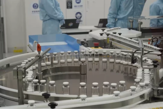 Takeda kỳ vọng AI sẽ giải phóng nguồn lực để hỗ trợ các đầu việc khác. Ảnh: Nikkei Asia. 