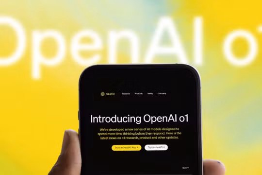 Các mô hình lý luận như o1 của OpenAI được cho là hoạt động tốt hơn để xử lý các nhiệm vụ phức tạp hơn. Ảnh: SCMP.