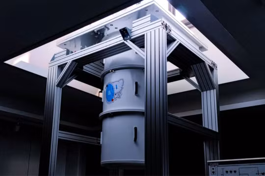 Công nghệ lượng tử đang đặt ra mối đe dọa nghiêm trọng đối với an ninh toàn cầu. Ảnh: SCMP.