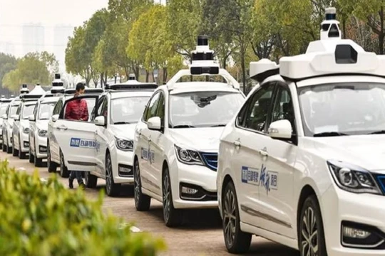 Ảnh: Financial Times